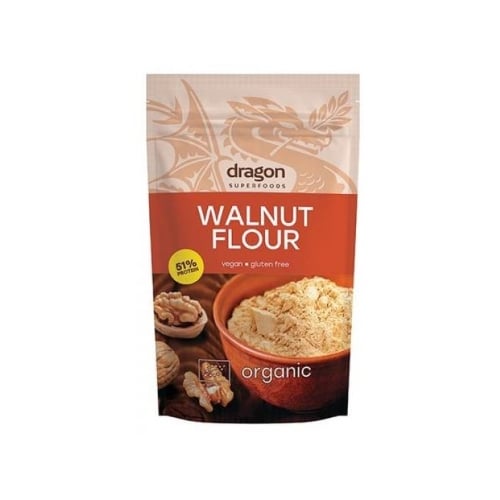 Dragon Superfoods Walnut Flour 